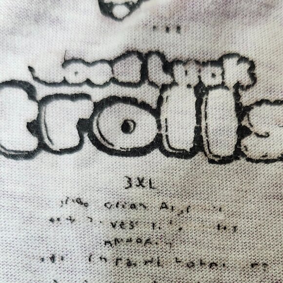 Good Luck Trolls Multicolor Tie Dye Tank Top - Picture 3 of 4